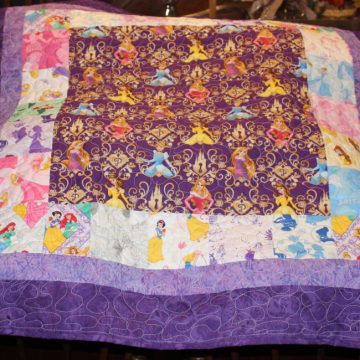 Princess Quilt