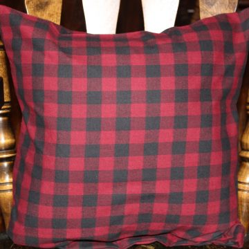 Medium Buffalo Check Pillow