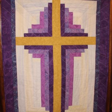 Cross Wall Hanging