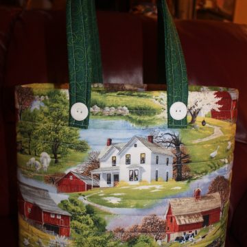 Market Tote