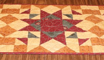 Queen’s Gate Table Runner