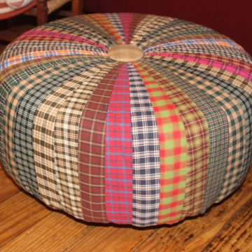 Homespun Tuffett