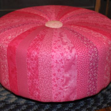 Pretty in Pink Tuffett